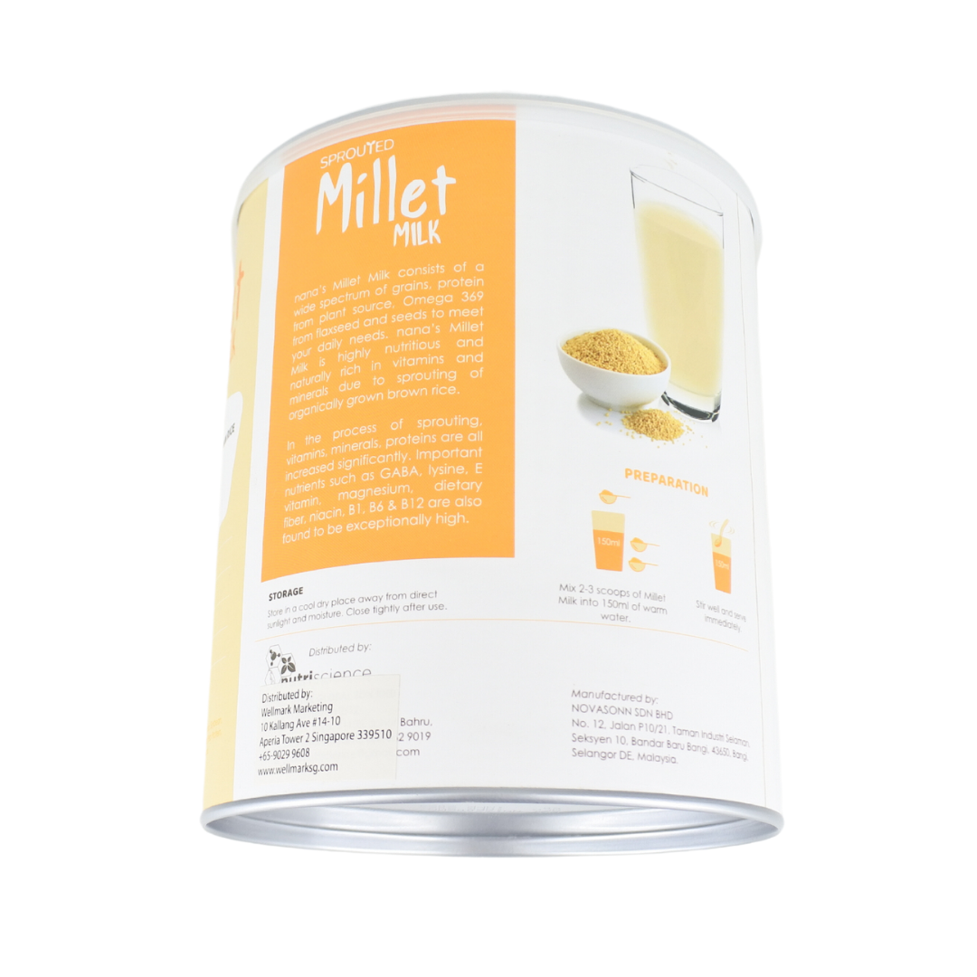 [NANA] Sprouted Millet 700g