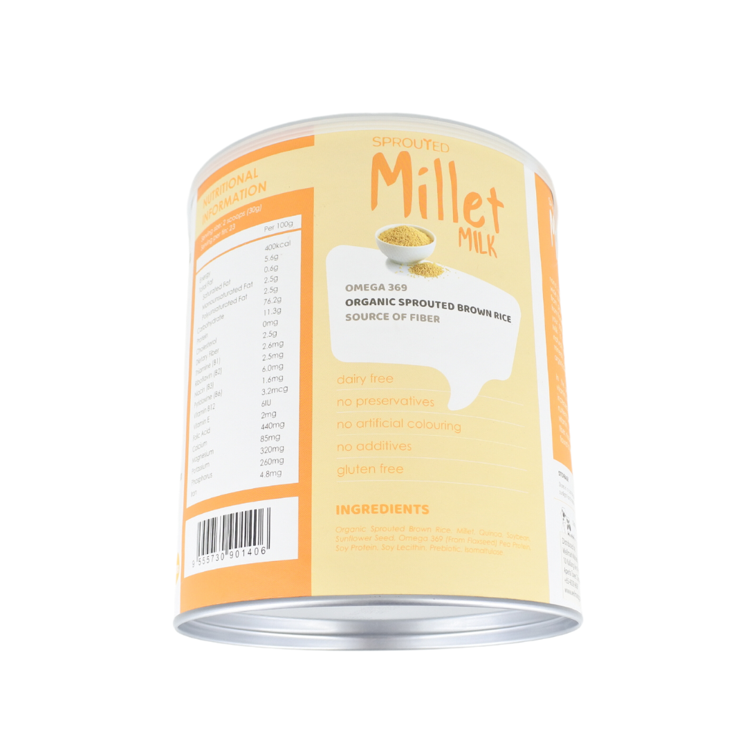 [NANA] Sprouted Millet 700g