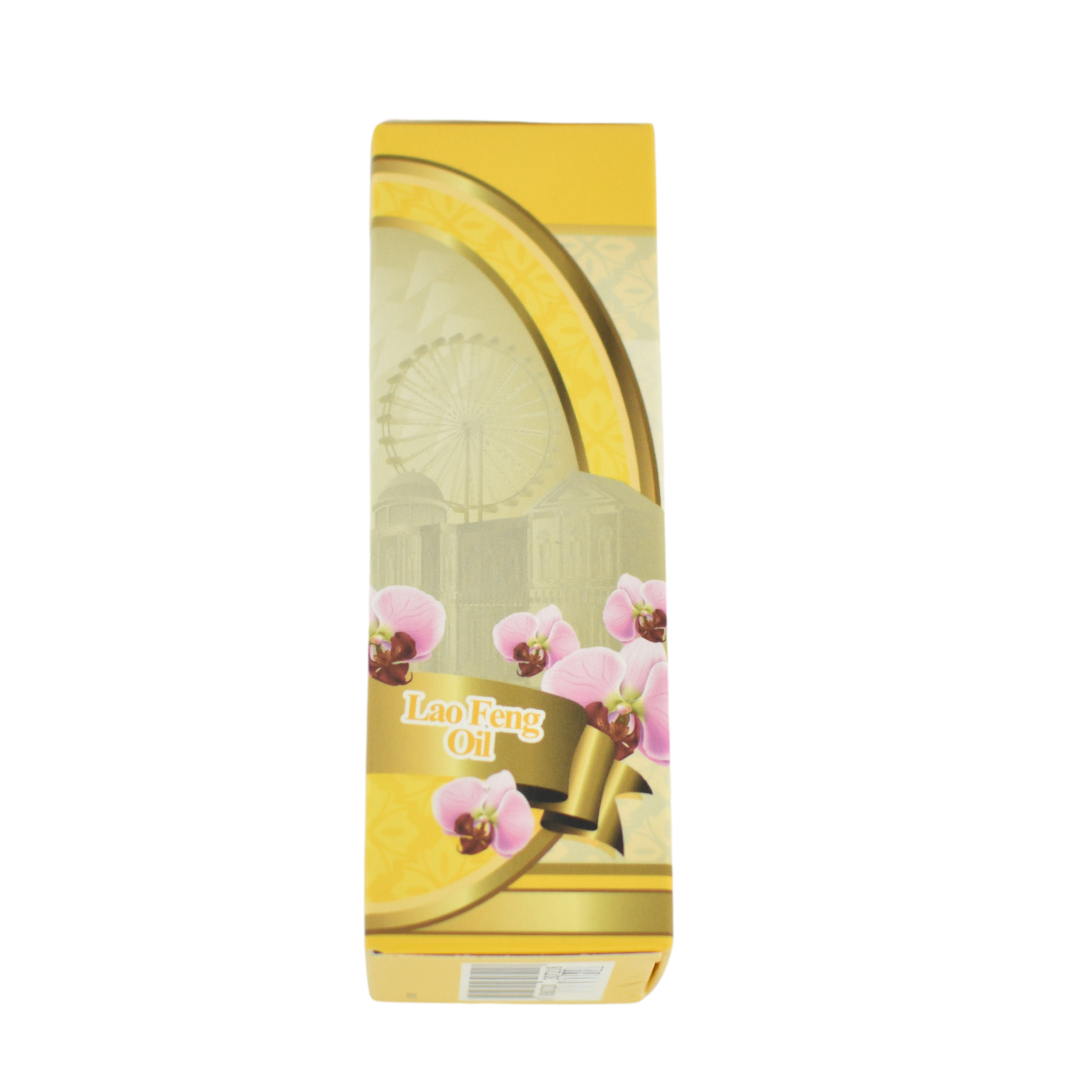[Nature’s Green] Lao Feng Oil 狮城栳枫油 50ml