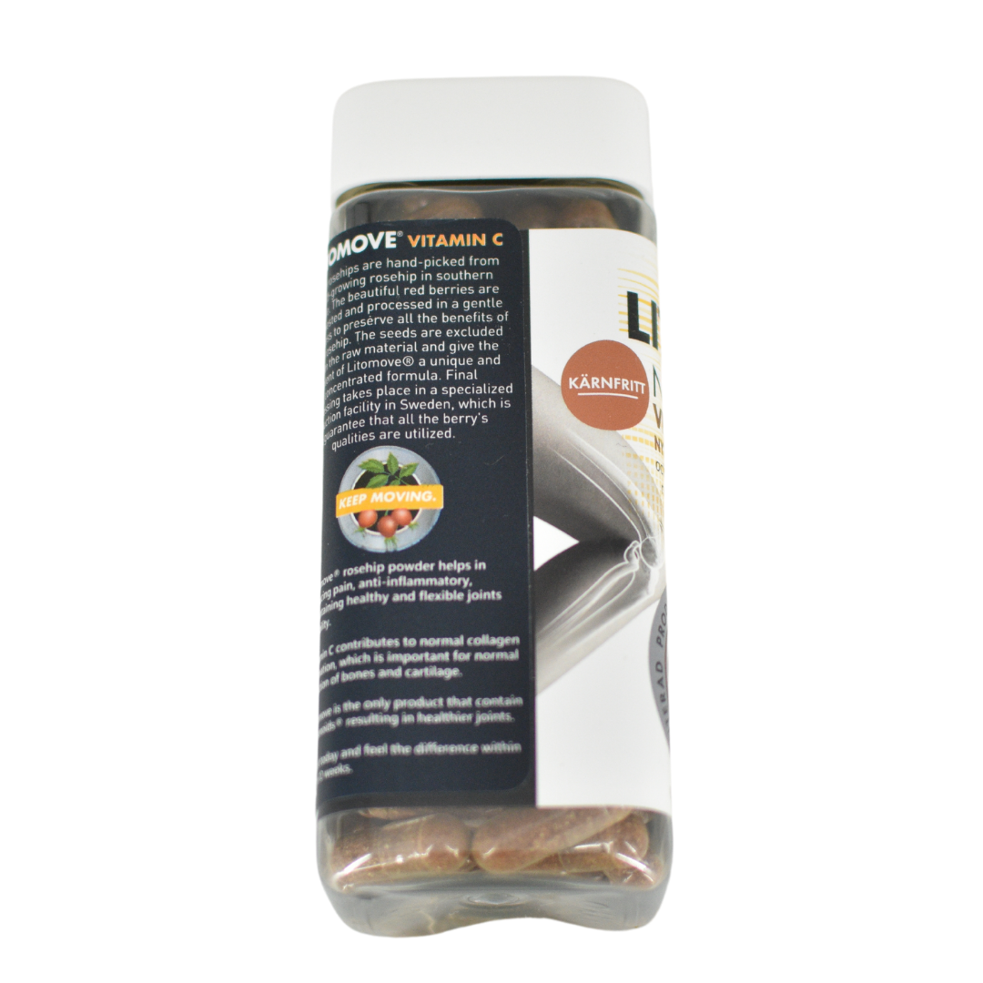 [LITOMOVE] Rosehip Joint Supplement Capsule