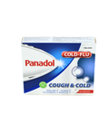 Panadol cold+flu COUGH & COLD 16s