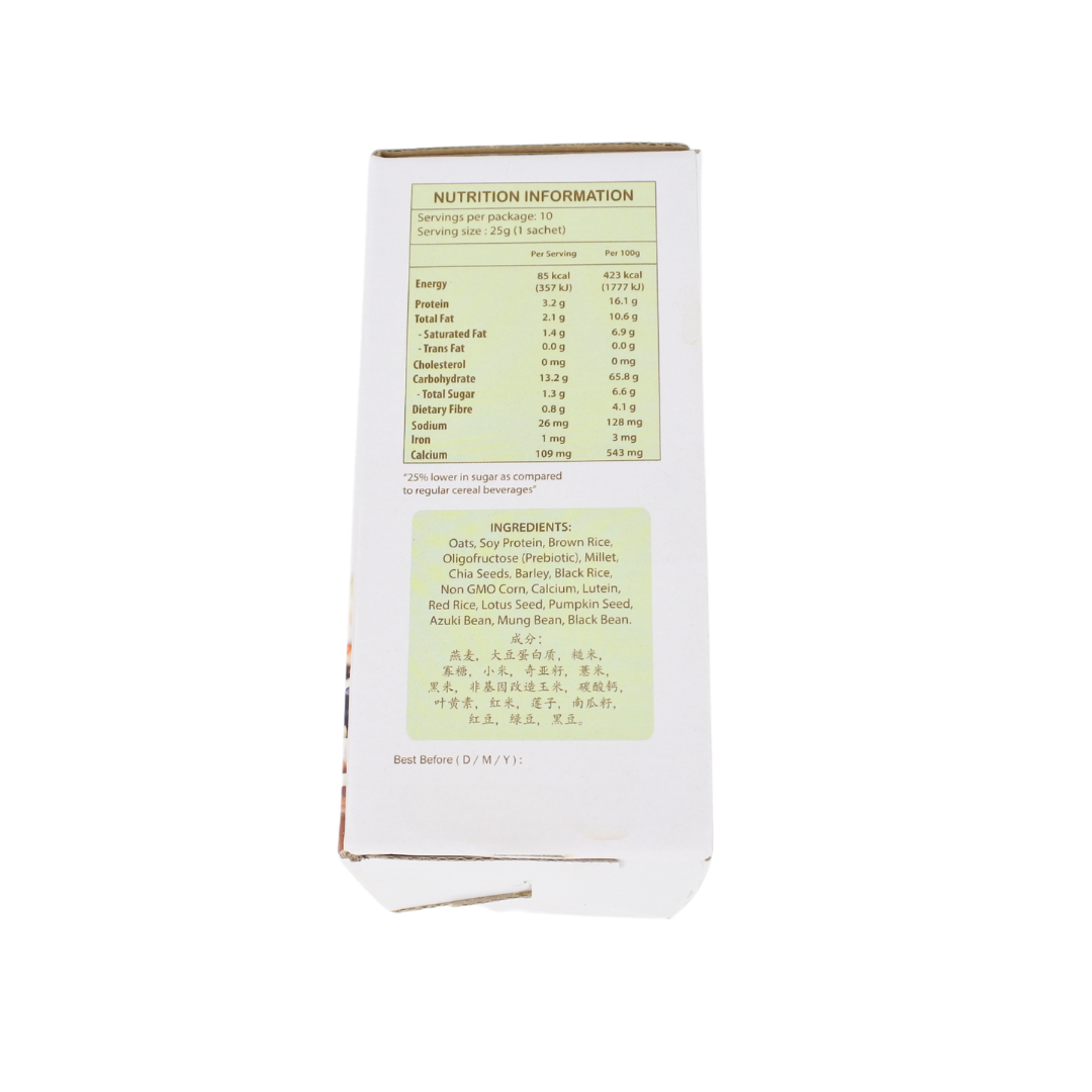 [EL] Gold Plus++ Multigrain Instant Powder Beverage