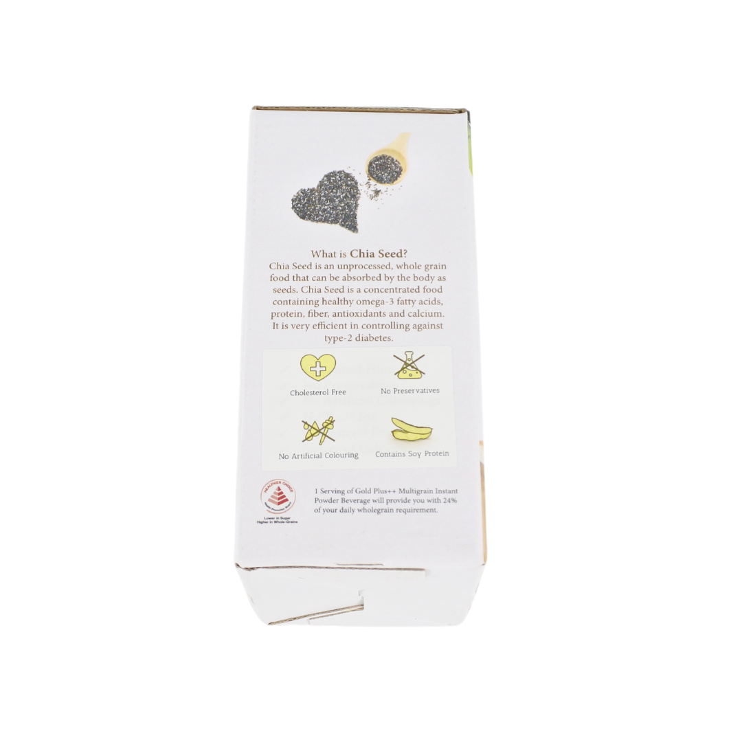 [EL] Gold Plus++ Multigrain Instant Powder Beverage