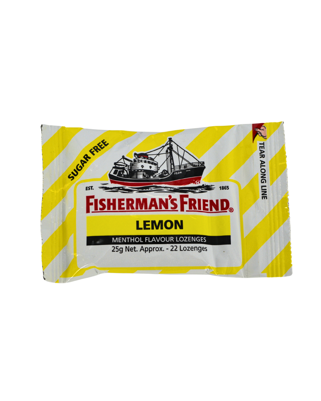 Fisherman's Friend Lozenges Mints (Sugar Free) – Nam Huat Lee