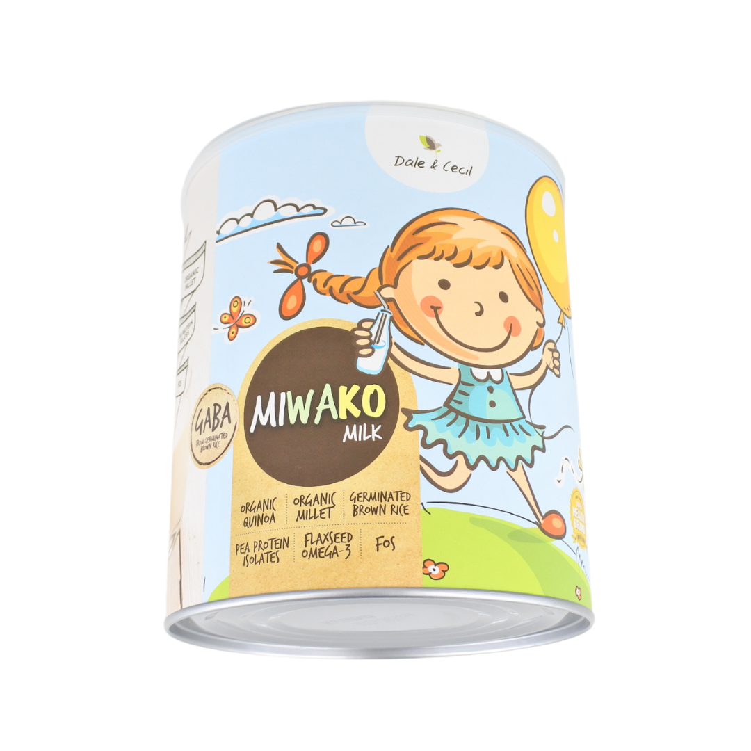 [DALE & CECIL] Miwako Milk 700g