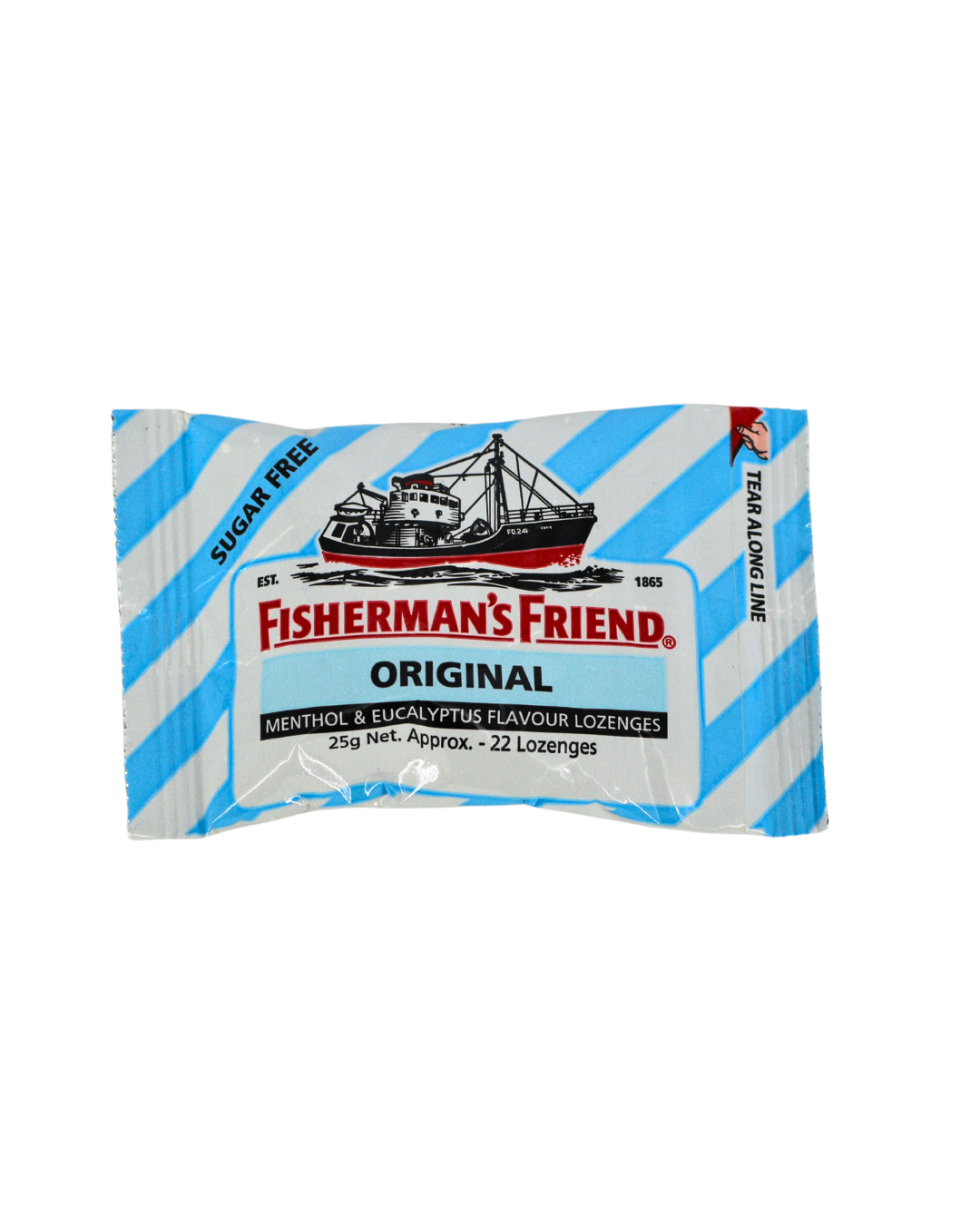Fisherman's Friend Lozenges Mints (Sugar Free) – Nam Huat Lee
