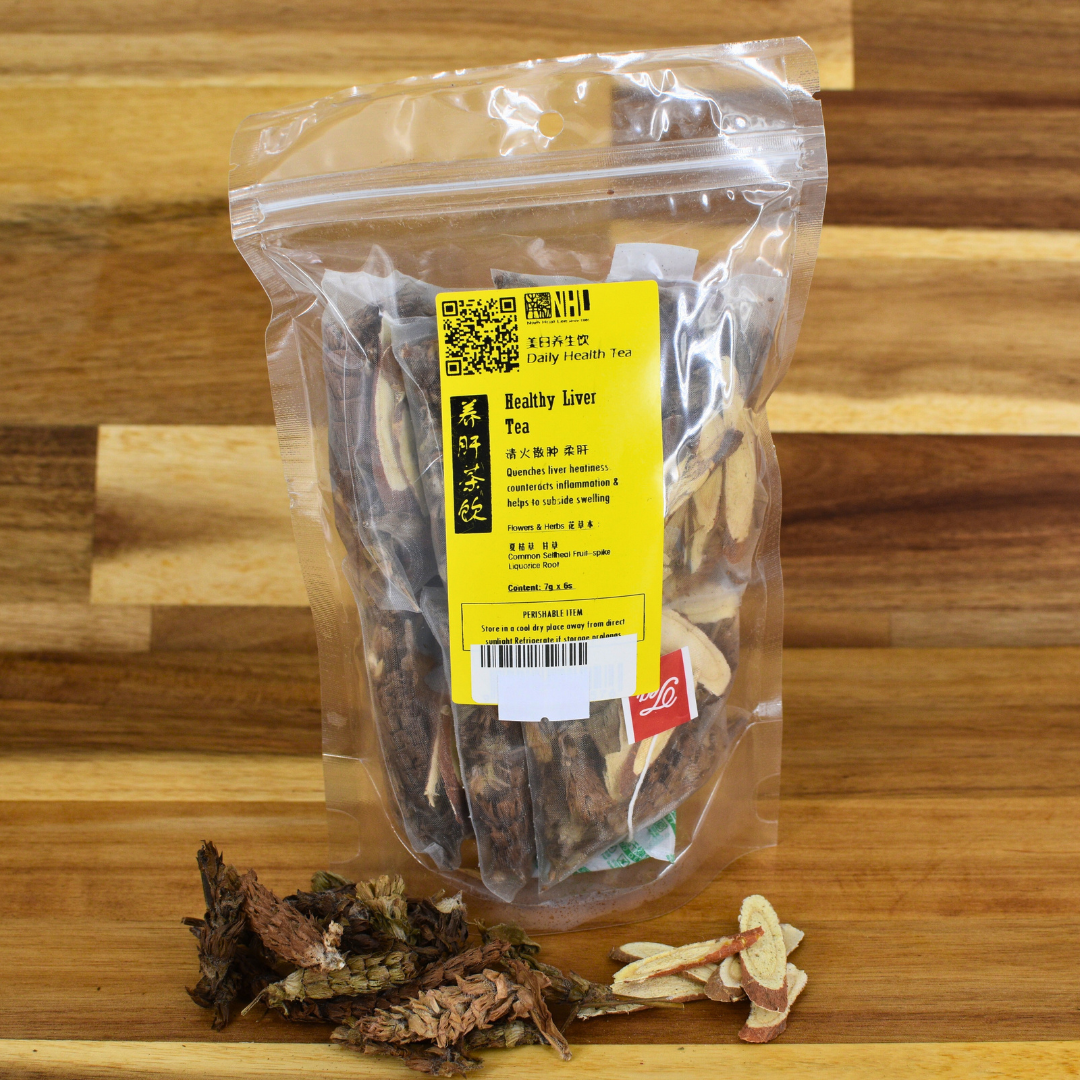 Healthy Liver Tea
