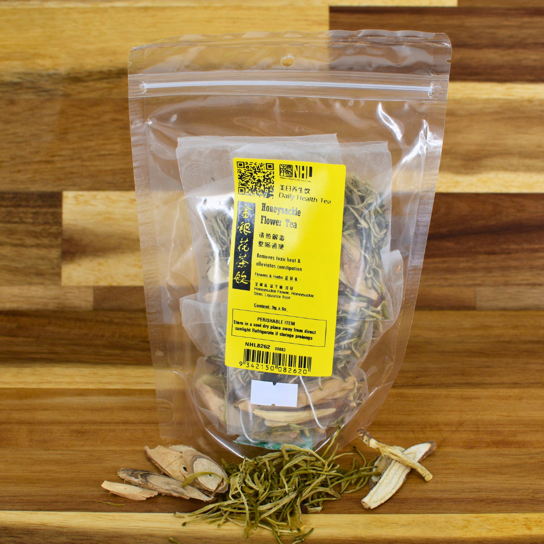 Honeysuckle Flower Tea