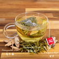 金银花茶饮