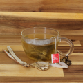 女性舒缓茶
