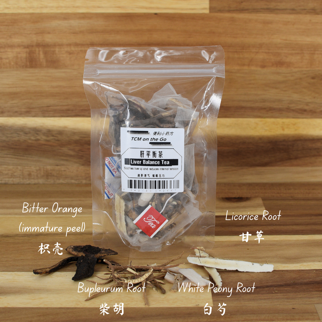 LiverBalance Tea (肝平衡茶)