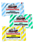 Fisherman's Friend Lozenges Mints (Sugar Free)