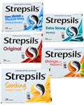 Strepsils Lozenges 24s Assorted