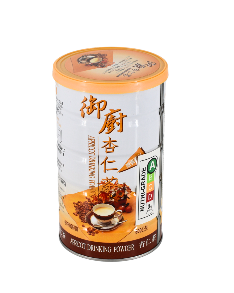 Almond Tea (Apricot Kernel Powder) 600g – Nam Huat Lee