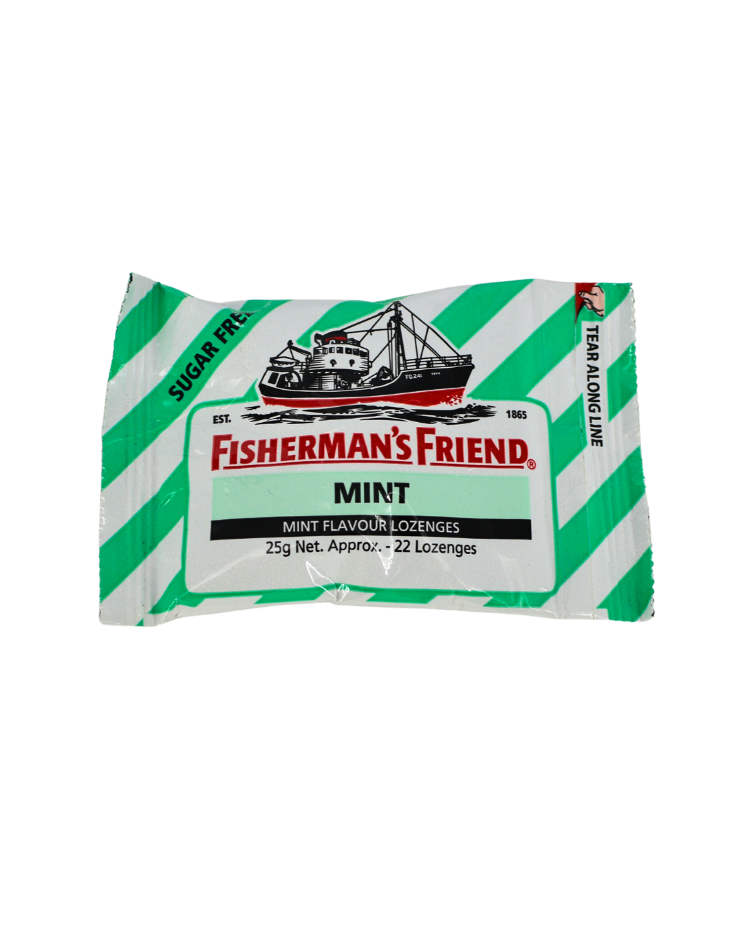 Fisherman's Friend Lozenges Mints (Sugar Free) – Nam Huat Lee