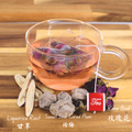 NHL8203 Plum Rose Tea