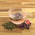Rose with Green Tea