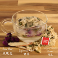 NHL8202 Rose Tea