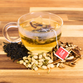 Tangerine Jasmine Tea